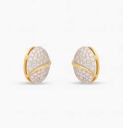 The Sparkling Globule Earrings